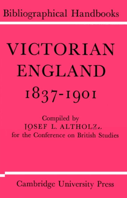 Victorian England 1837–1901