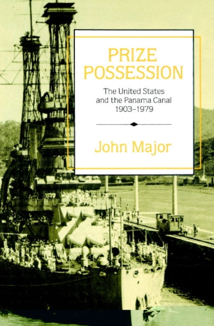 Book cover of: Prize Possession. By: John Major