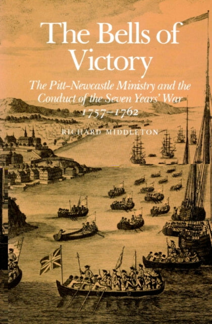 Book cover of: Bells of Victory. By: Richard Middleton