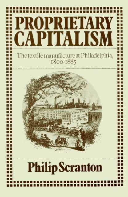 Proprietary Capitalism