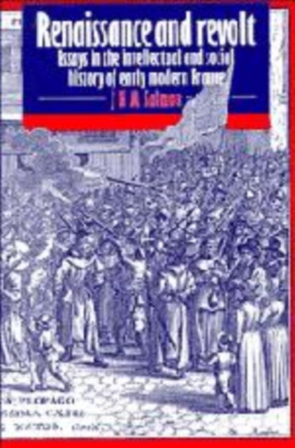 Book cover of: Renaissance and Revolt. By: John Hearsey McMillan Salmon