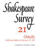 Book cover of: Shakespeare Survey. By: Muir, Kenneth.