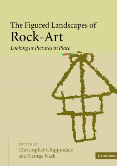 Book cover of: Figured Landscapes of Rock-Art