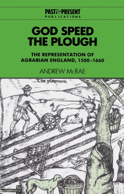 Book cover of: God Speed the Plough. By: Andrew McRae