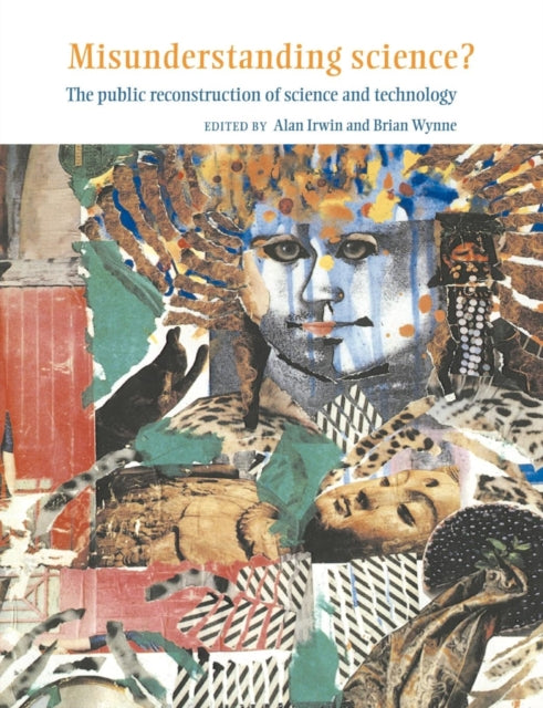 Book cover of: Misunderstanding Science?