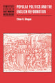 Book cover of: Popular Politics and the English Reformation