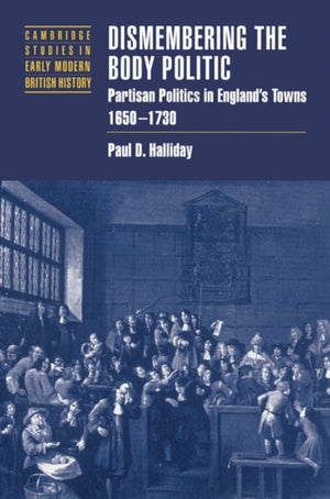 Dismembering the Body Politic