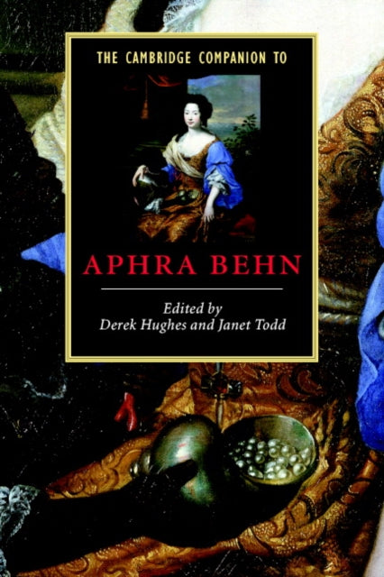 Book cover of: Cambridge Companion to Aphra Behn