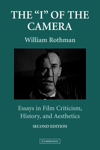 Book cover of: 'I' of the Camera