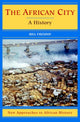 Book cover of: African City. By: Bill Freund