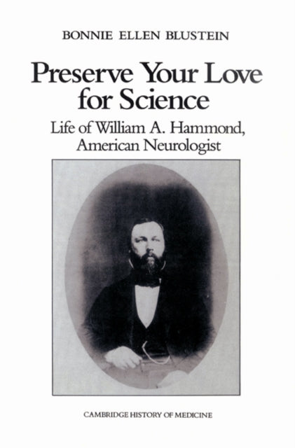 Book cover of: Preserve your Love for Science. By: Bonnie Ellen Blustein