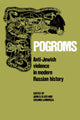 Book cover of: Pogroms