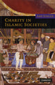 Book cover of: Charity in Islamic Societies. By: Amy Singer