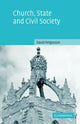 Book cover of: Church, State and Civil Society