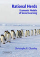 Book cover of: Rational Herds. By: Christophe P. Chamley