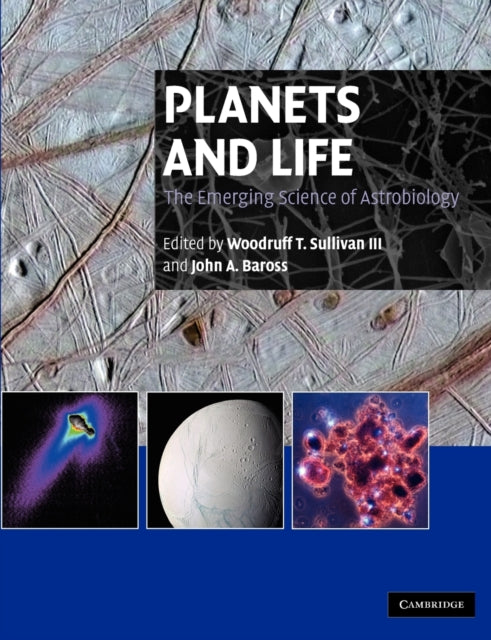 Book cover of: Planets and Life