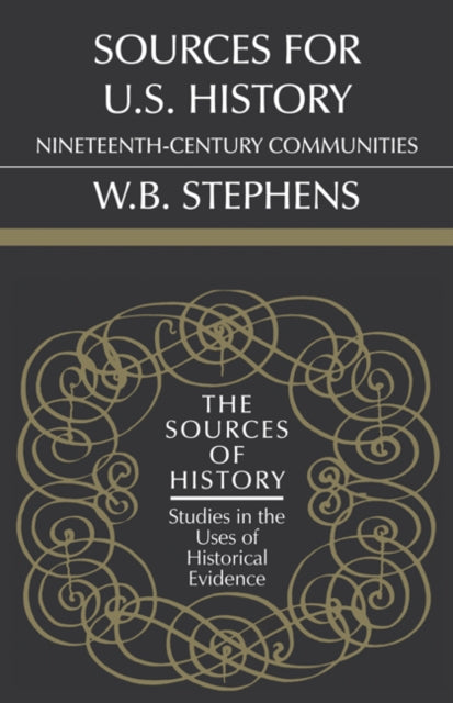Book cover of: Sources for U.S. History. By: W. B. Stephens