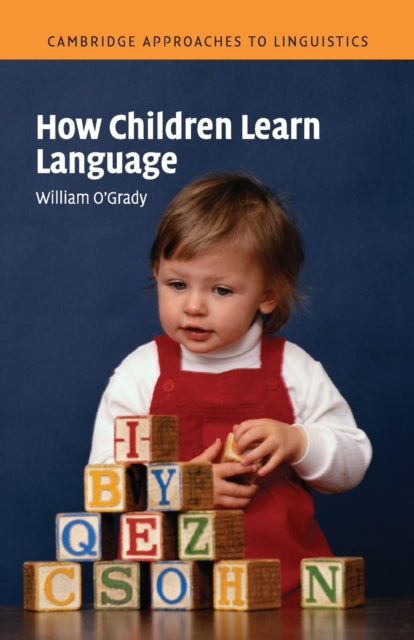 Book cover of: How Children Learn Language