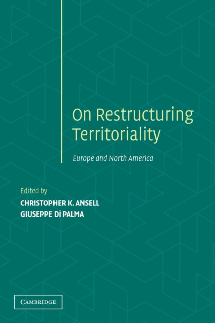 Book cover of: Restructuring Territoriality