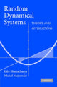 Book cover of: Random Dynamical Systems. By: Rabi Bhattacharya