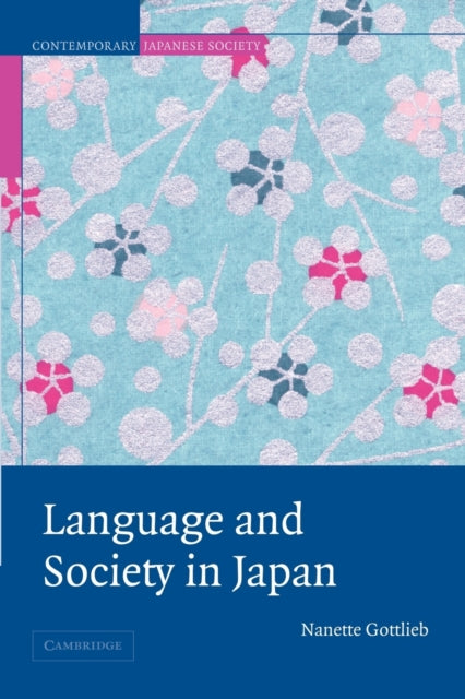 Language and Society in Japan