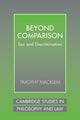Book cover of: Beyond Comparison. By: Timothy Macklem