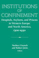 Book cover of: Institutions of Confinement