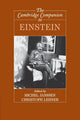 Book cover of: Cambridge Companion to Einstein. By: Michel Janssen