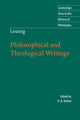 Book cover of: Lessing: Philosophical and Theological Writings