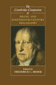 Book cover of: Cambridge Companion to Hegel and Nineteenth-Century Philosophy