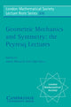 Book cover of: Geometric Mechanics and Symmetry