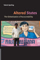 Book cover of: Altered States. By: Valerie Sperling