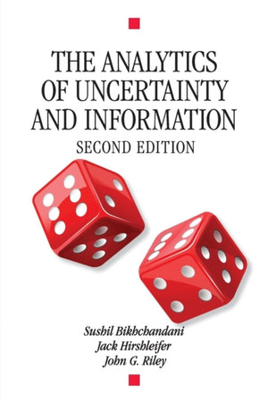 Analytics of Uncertainty and Information