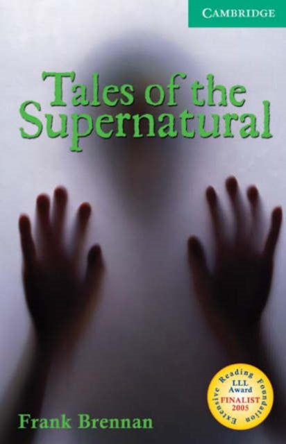 Book cover of: Tales of the Supernatural Level 3. By: Frank Brennan
