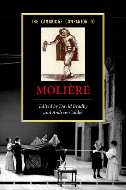 Book cover of: Cambridge Companion to Moliere