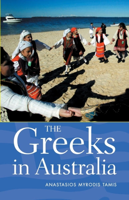 Book cover of: Greeks in Australia