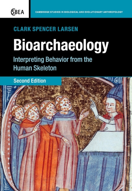 Book cover of: Bioarchaeology