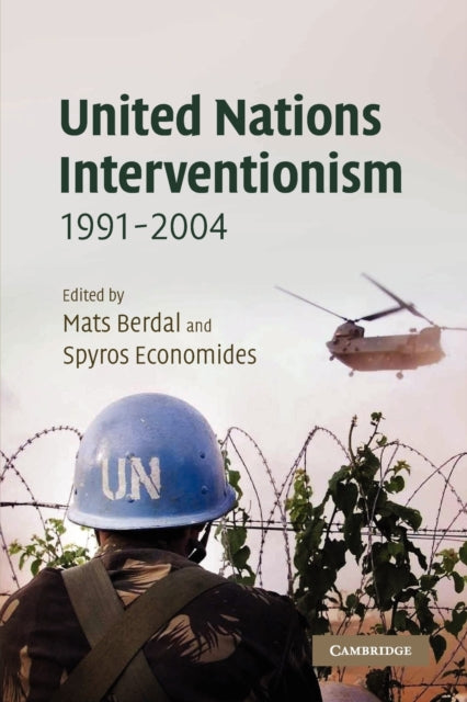 United Nations Interventionism, 1991–2004