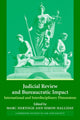 Book cover of: Judicial Review and Bureaucratic Impact
