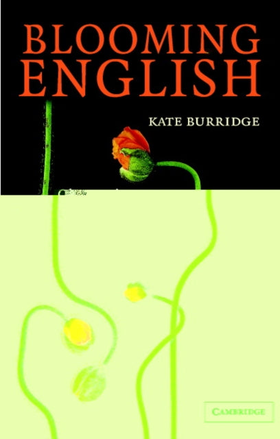 Book cover of: Blooming English