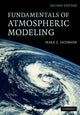 Book cover of: Fundamentals of Atmospheric Modeling. By: Mark Z. Jacobson
