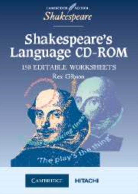 Shakespeare's Language CD ROM