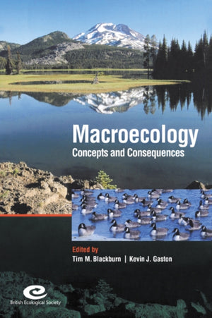 Macroecology: Concepts and Consequences