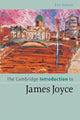 Book cover of: Cambridge Introduction to James Joyce. By: Eric Bulson