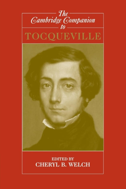 Book cover of: Cambridge Companion to Tocqueville