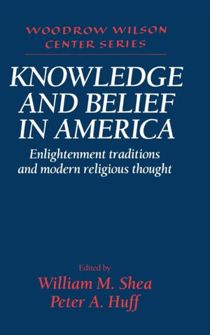 Knowledge and Belief in America