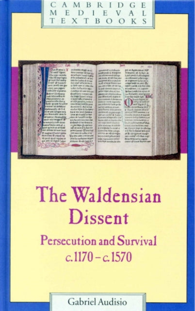 Book cover of: Waldensian Dissent