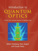 Book cover of: Introduction to Quantum Optics. By: Gilbert Grynberg