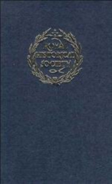 Transactions of the Royal Historical Society: Volume 3