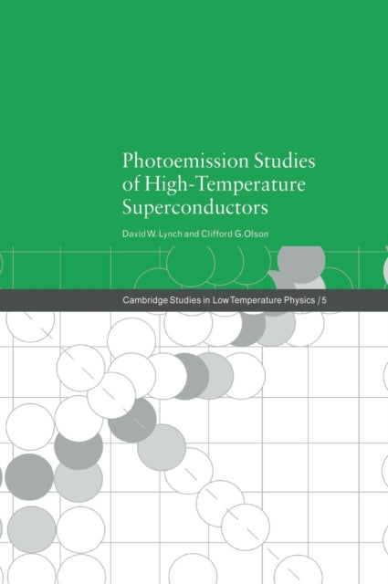 Book cover of: Photoemission Studies of High-Temperature Superconductors